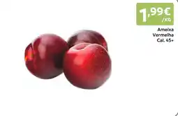 Amanhecer Ameixa Vermelha promoção