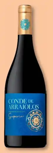 Amanhecer Superior tinto promoção