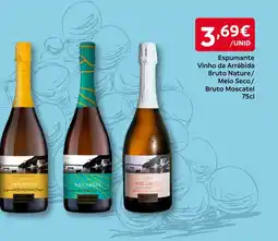 Amanhecer Espumante Vinho da Arrábida promoção