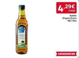 Amanhecer Azeite Virgem Extra promoção