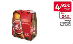 Amanhecer Cerveja Super Bock promoção