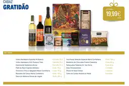 Makro CABAZ GRATIDÃO promoção