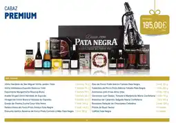 Makro Cabaç premium promoção