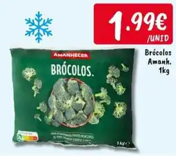 Ponto Fresco Brócolos amanh. promoção