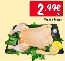 Ponto Fresco Frango Fresco promoção
