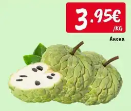 Ponto Fresco Anona promoção