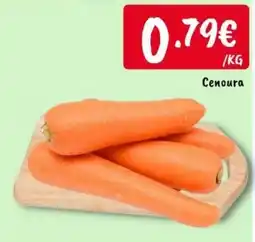 Ponto Fresco Cenoura promoção