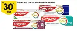 Continente Bom dia Nos produtos total da marca colgate promoção