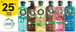 Continente Bom dia Herbal Essences promoção