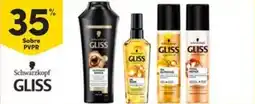 Continente Bom dia Schwarzkopf gliss promoção