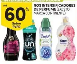 Continente Bom dia Nos intensificadores de perfume promoção