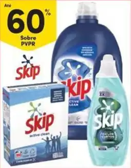 Continente Bom dia Skip promoção