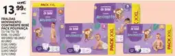 Continente Bom dia Fraldas movimento continente bebé pack poupança promoção