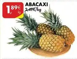 Pingo Doce Abacaxi promoção