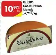 Pingo Doce Queijo castelinhos promoção