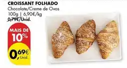 Pingo Doce Croissant folhado promoção