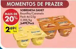 Pingo Doce Sobremesa promoção