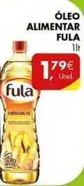 Pingo Doce Fula - óleo alimentar promoção