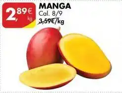 Pingo Doce Manga promoção