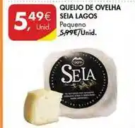 Pingo Doce Seia - queijo de ovelha promoção