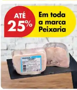 Pingo Doce Em toda a marca Peixaria promoção