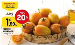 Intermarché Tomate allongado promoção