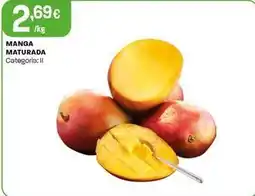 Intermarché Manga maturada promoção