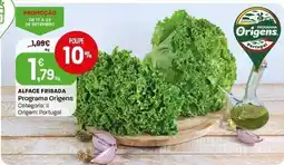 Intermarché Programa origens - aleface friada promoção