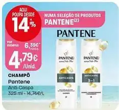 Intermarché Pantene - champo promoção