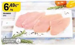 Intermarché Frango promoção