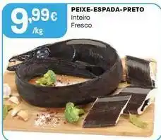 Intermarché Peixe-espada-preto promoção