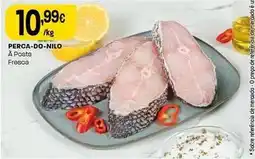 Intermarché Perca-do-nilo promoção