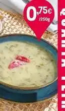 Intermarché Sopa pronta promoção