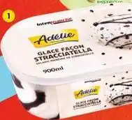 Intermarché Adélie - gelado promoção