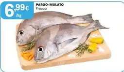 Intermarché Pargo-mulato promoção