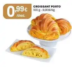 Intermarché Croissant porto promoção