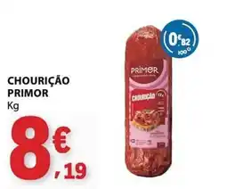 E.Leclerc Chourição primor promoção