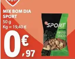 E.Leclerc Mix bom dia sport promoção