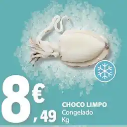 E.Leclerc Choco limpo promoção