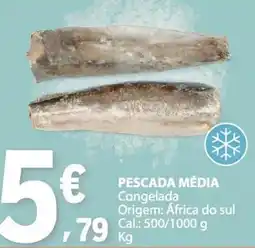 E.Leclerc Pescada média promoção
