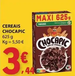 E.Leclerc Chocapic promoção