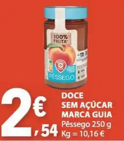 E.Leclerc Pêssego marca guia promoção
