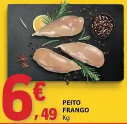 E.Leclerc Peito frango promoção