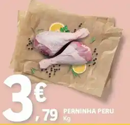 E.Leclerc Perninha peru promoção