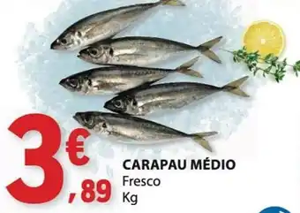 E.Leclerc Carapau Médio promoção