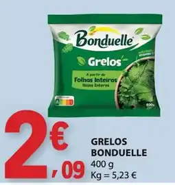 E.Leclerc Grelos Bonduelle promoção