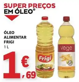 E.Leclerc Óleo alimentar frigi promoção