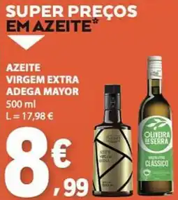 E.Leclerc Azeite virgem extra adega mayor promoção