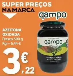 E.Leclerc azeitona oxidada qampo promoção