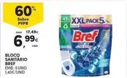 Continente Bom dia Bloco sanitário promoção